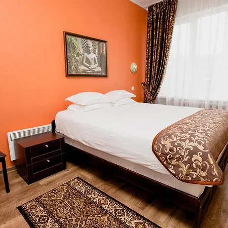 Hotell Citystop Majutuskeskus 2*