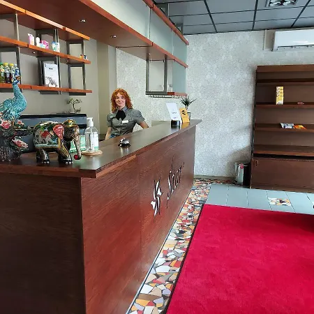 Hotell Citystop Majutuskeskus 2*