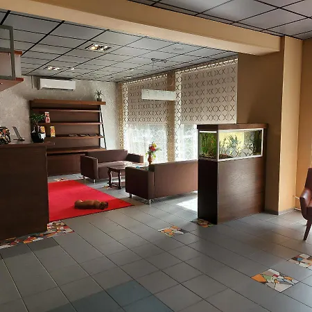 Citystop Majutuskeskus