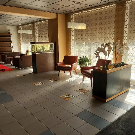 Citystop Majutuskeskus Hotell