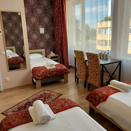 Citystop Majutuskeskus 2*