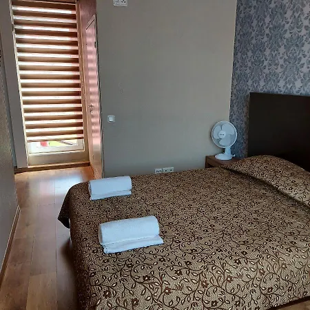 Citystop Majutuskeskus Tartu