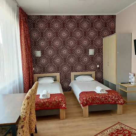 Hotell Citystop Majutuskeskus