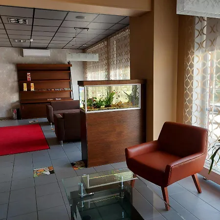 Citystop Majutuskeskus Hotel