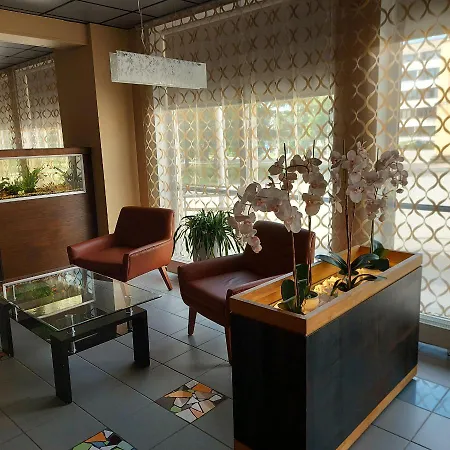 Hotell Citystop Majutuskeskus