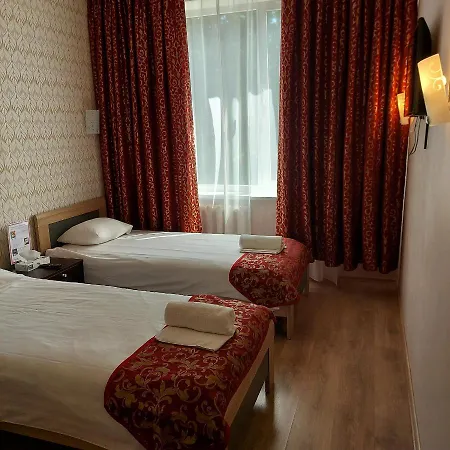 Hotell Citystop Majutuskeskus 2*