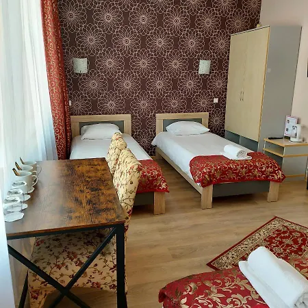 Citystop Majutuskeskus 2* Tartu