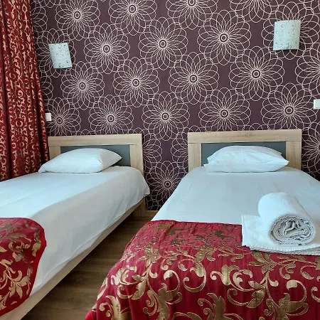 Citystop Majutuskeskus Hotell