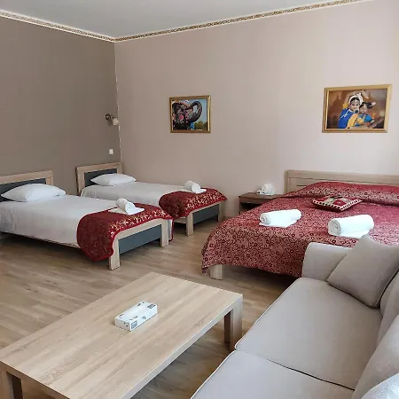 Citystop Majutuskeskus Hotel Tartu