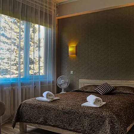 Citystop Majutuskeskus 2* Tartu