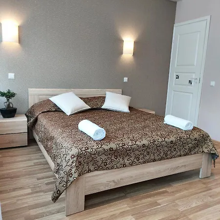 Hotell Citystop Majutuskeskus Tartu