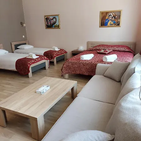 Citystop Majutuskeskus Hotel 2*