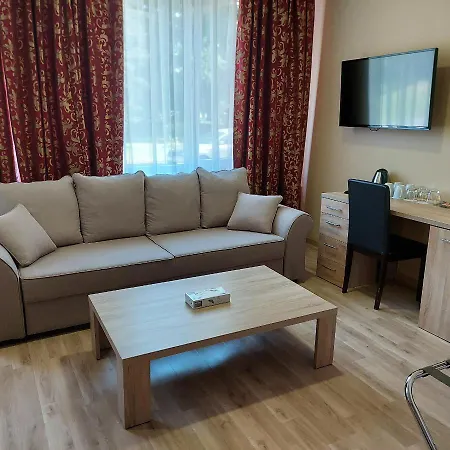 Citystop Majutuskeskus Hotell 2*
