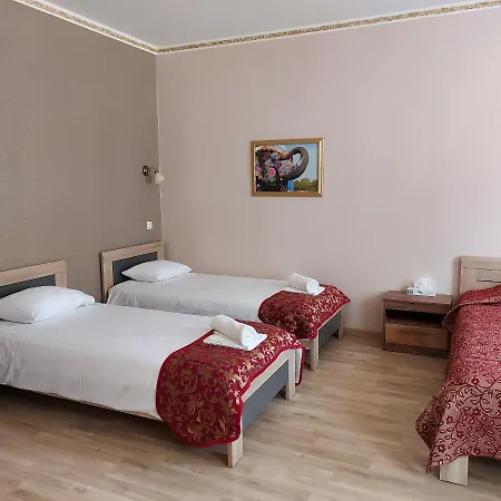 Hotel Citystop Majutuskeskus 2*