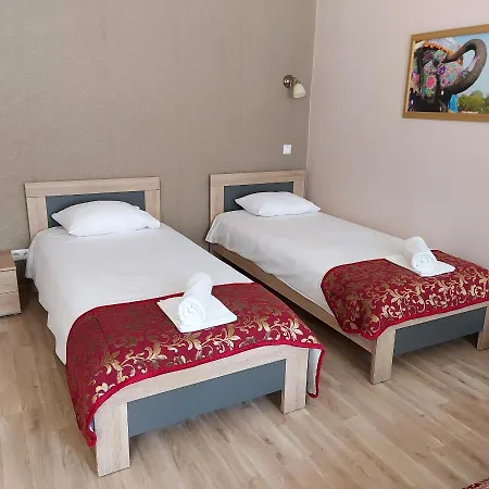 Otel Citystop Majutuskeskus Tartu