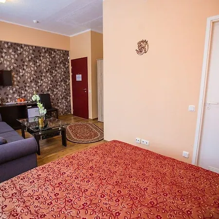 Citystop Majutuskeskus Tartu