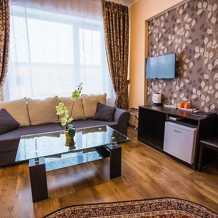 Citystop Majutuskeskus Hotell