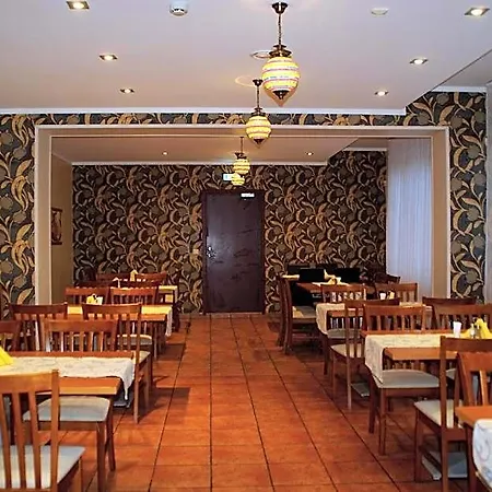 Отель Citystop Majutuskeskus Тарту