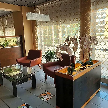 Citystop Majutuskeskus Hotel Tartu
