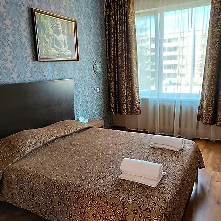 Citystop Majutuskeskus Hotel 2*