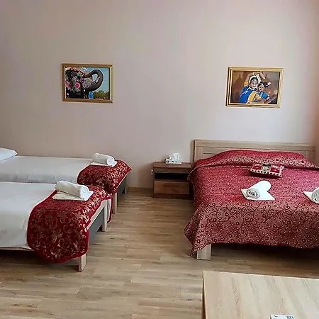 Citystop Majutuskeskus Отель