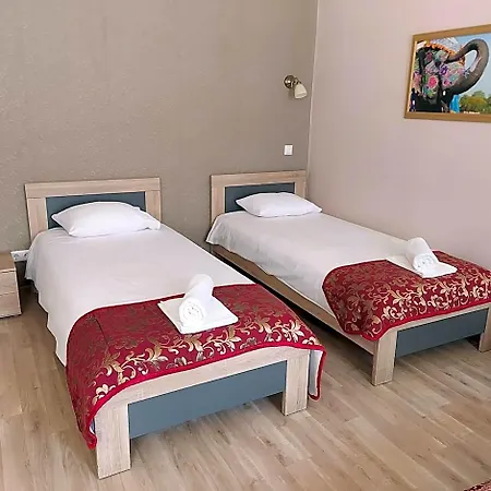 Hotel Citystop Majutuskeskus 2*