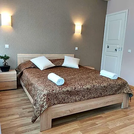Citystop Majutuskeskus Hotel Tartu