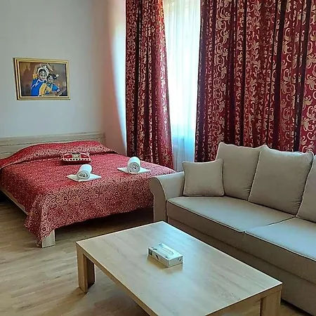 Citystop Majutuskeskus Отель Тарту