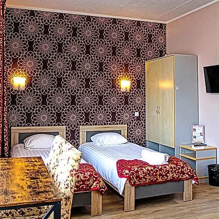 Citystop Majutuskeskus Hotell 2*