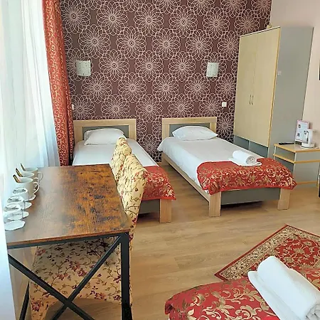Citystop Majutuskeskus Hotell