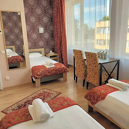 Hotell Citystop Majutuskeskus 2*