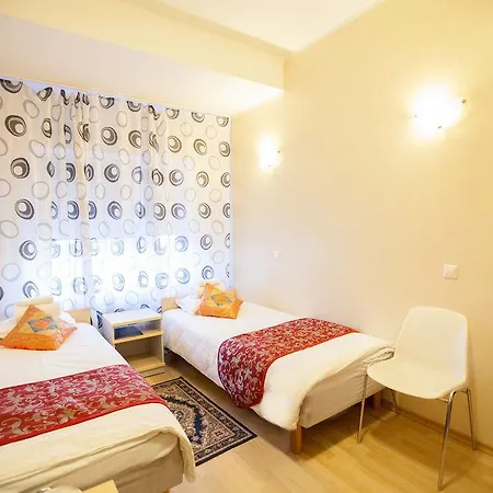 Citystop Majutuskeskus Hotel Tartu