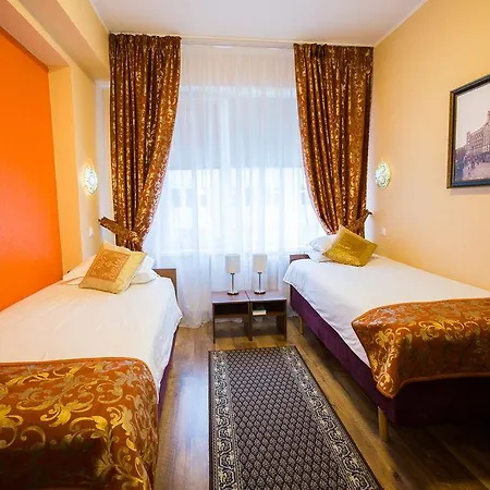 Hotel Citystop Majutuskeskus Tartu