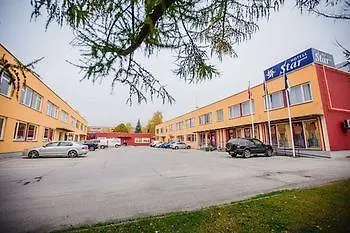 Hotel Citystop Majutuskeskus 2*