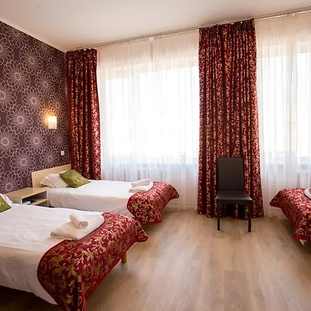 Hotel Citystop Majutuskeskus Tartu