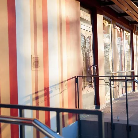 Citystop Majutuskeskus Tartu