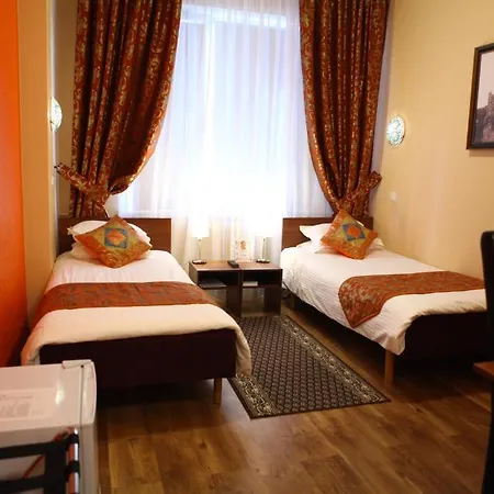 Citystop Majutuskeskus Hotell