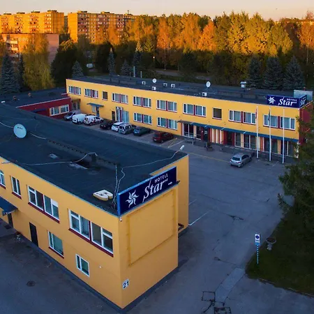 Citystop Majutuskeskus Hotel Tartu