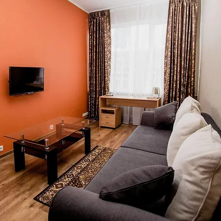 Hotel Citystop Majutuskeskus 2*