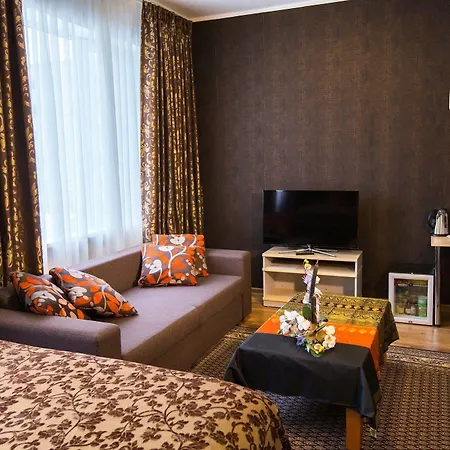 Hotell Citystop Majutuskeskus