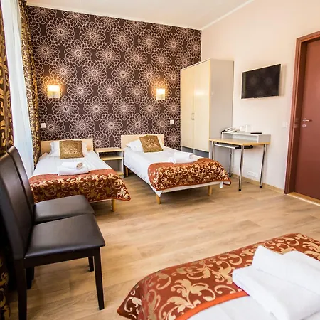 Citystop Majutuskeskus Hotel 2*