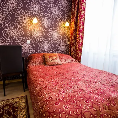 Citystop Majutuskeskus Hotell Tartu