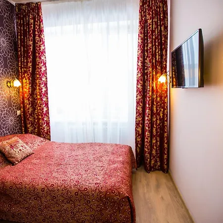 Hotell Citystop Majutuskeskus