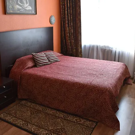 Hotell Citystop Majutuskeskus Tartu