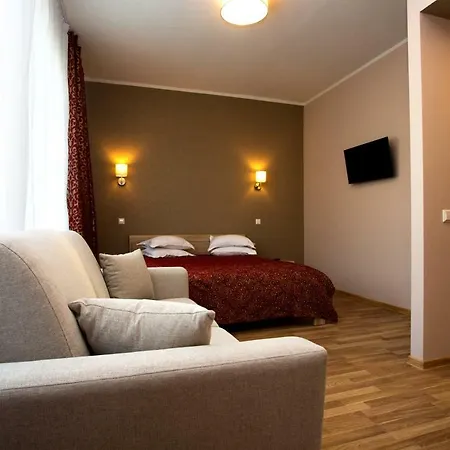 Citystop Majutuskeskus Hotell