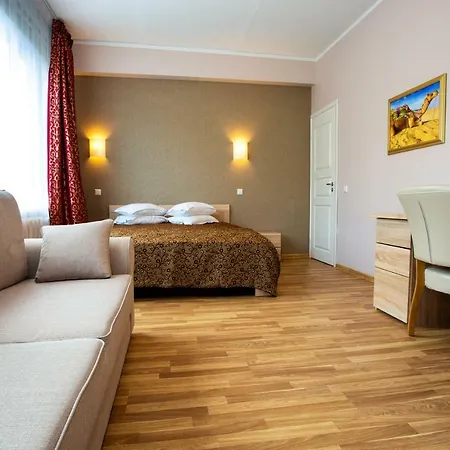Hotell Citystop Majutuskeskus Tartu