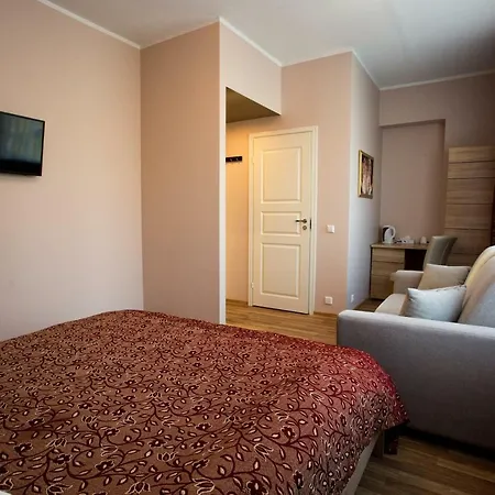 Hotell Citystop Majutuskeskus Tartu