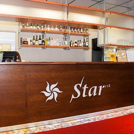 Hotell Citystop Majutuskeskus 2*