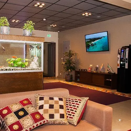 Citystop Majutuskeskus 2*