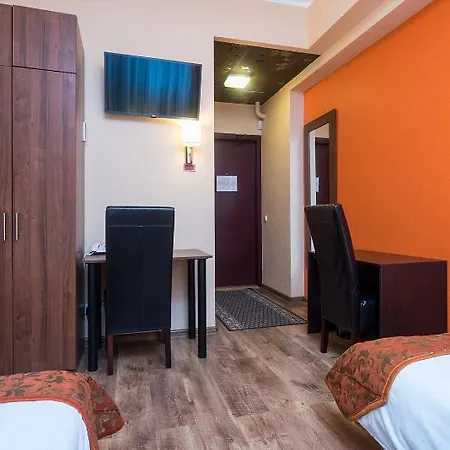 Citystop Majutuskeskus Hotell